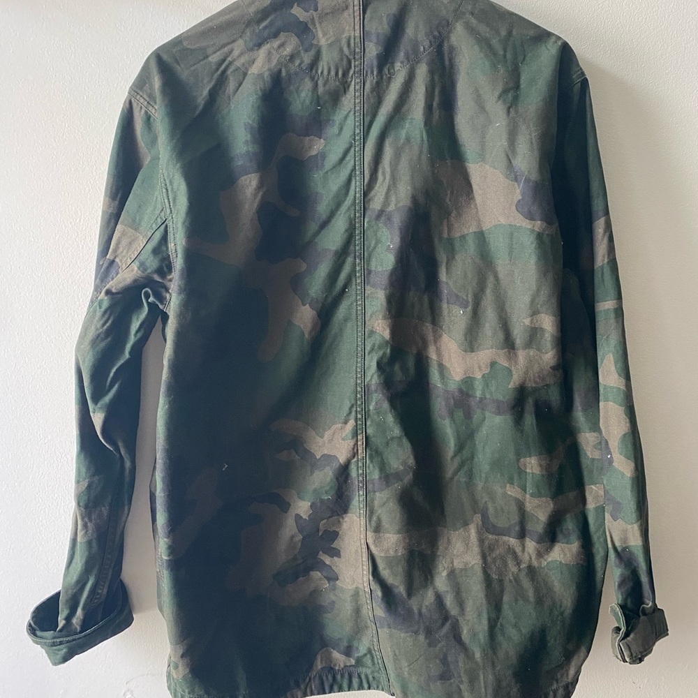 Carhartt Mens Military jacket - Picture 2 of 3